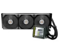 AIOCOOL Asrock Steel Legend Dark 360 LCD 360mm AIOCOOL Asrock Steel Legend Dark 360 LCD 360mm (1 of 6)