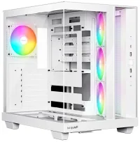 Be quiet! θήκη LIGHT BASE 500 LX / MidT / 4x120mm ARGB fans / 2 x USB 3.2 / USB-C / πανοραμική / λευκή Be quiet! θήκη LIGHT BASE 500 LX / MidT / 4x120mm ARGB fans / 2 x USB 3.2 / USB-C / πανοραμική / λευκή (1 of 7)