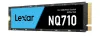 Lexar SSD NQ710 PCle Gen4 M.2 NVMe 500GB (read write: 4400 1700MB s)