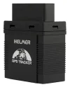 Cumasaíonn aimsitheoir GPS HELMER LK 508 le féin-dhiagnóisic OBD II rianú agus logánú réad
