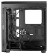 CHIEFTEC MidT Scorpion II GL-02B-OP ATX 2x USB3.0 1x USB2.0 zonder voeding transparante zijde zwart thumbnail (5 of 7)