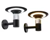 IMMAX NEO LITE BUBBLES SMART solcellevæglampe CW WW+RGB IP54 Bluetooth TUYA thumbnail (4 of 4)