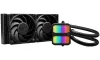 Be quiet! CPU water cooler Silent Loop 3 ARGB 240mm 2x120mm PWM fan Intel and AMD black