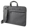 Borsa per laptop NEDIS 17-18" tracolla 8 tasche portaoggetti nera thumbnail (1 of 4)