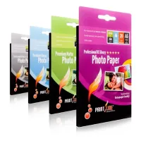 Fotopapier PrintLine A6 Professional RC Pearl 260g m2 matte 20-pack Fotopapier PrintLine A6 Professional RC Pearl 260g m2 matte 20-pack (1 of 1)
