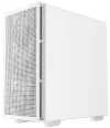 DEEPCOOL kast CH560 Digital MidT 3x140 en 120mm ARGB ventilator USB 3.0 USB-C gehard glas digitaal display wit thumbnail (7 of 11)
