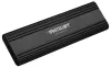 PATRIOT TRANSPORTER Lite 1TB Portable SSD USB 3.2 Gen2 USB-C external aluminum body black