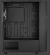 AeroCool Menace Saturn FRGB ML G Midi Tower mATX ümbris 2xUSB 2.0 1xUSB 3.0 RGB thumbnail (3 of 4)