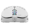 SPC Gear gaming mouse LIX+, wired, optical, PMW3360, 800-12000dpi, 1000Hz, 6 buttons, RGB, USB, white thumbnail (7 of 7)
