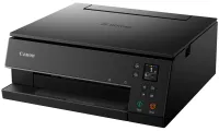 Canon PIXMA TS6350A PSC A4 4800x1200dpi WiFi Duplex USB Black Canon PIXMA TS6350A PSC A4 4800x1200dpi WiFi Duplex USB Black (1 of 2)