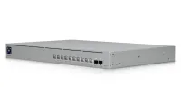 Ubiquiti UniFi Switch Pro XG 10 PoE 10x 10GbE 2x SFP+ Etherlighting 10x PoE+++ (buiséad PoE 400W) Ubiquiti UniFi Switch Pro XG 10 PoE 10x 10GbE 2x SFP+ Etherlighting 10x PoE+++ (buiséad PoE 400W) (1 of 4)
