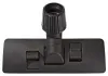 NEDIS plaisteach scuab urláir comhcheangailte infheidhme go huilíoch 30 - 40 mm dubh