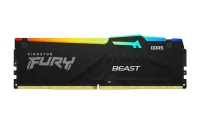 Kingston FURY Beast DDR5 32GB 6000MT с DIMM CL30 RGB EXPO Kingston FURY Beast DDR5 32GB 6000MT с DIMM CL30 RGB EXPO (1 of 3)