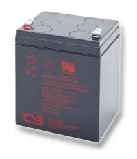 EATON Náhradní baterie CSB 12V 5Ah EATON Náhradní baterie CSB 12V 5Ah (1 of 1)