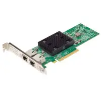 Omrežni adapter Broadcom P210TP NetXtreme 2x 10Gb Base-T RJ-45 (10 1GbE) PCIe 3.0 x8 omrežni vmesnik (1 of 1)