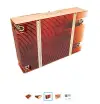 Disipador pasivo Dynatron A51 1U para AMD SP6 con socket TR5 de hasta 205 W. Disipador pasivo Dynatron A51 1U para AMD SP6 con socket TR5 de hasta 205 W.