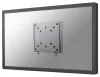 Neomounts FPMA-W25 Uchwyt ścienny do wyświetlacza 10-30" stały VESA 100X100 nośność 30 kg ultracienki srebrny