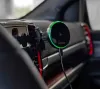 Cubenest SQ1C0 Qi2 Magnéitescht Wireless Car Charger 15W max.USB-C Ënnerspannungs Iwwerspannungsschutz thumbnail (6 of 7)