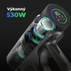 AENO Stick Vacuum Cleaner SC2 60min 28Kpa 530W 800ml basket 2500mAh 29.6V Automatic suction settings Cyclone filtration thumbnail (11 of 23)
