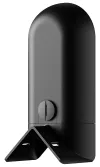 Ubiquiti UniFi kaamera varre kinnitus B - seinakinnituse tuginurk UniFi G5 Turret Ultra kaamerale IP66 kaitse must thumbnail (1 of 1)