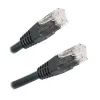 XtendLan Patch cable Cat 6 UTP 3m black