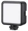 Rollei Mini LED additional LED light Black