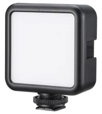 Rollei Mini LED допълнителна LED лампа Черна Rollei Mini LED допълнителна LED лампа Черна (1 of 7)