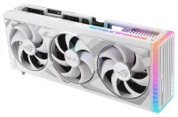 ASUS ROG STRIX GeForce RTX 4090 24GB GDDR6X Blanco Edición OC 24GB GDDR6X PCI-E 3x DP 2x HDMI ASUS ROG STRIX GeForce RTX 4090 24GB GDDR6X Blanco Edición OC 24GB GDDR6X PCI-E 3x DP 2x HDMI (1 of 6)
