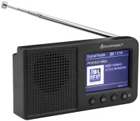 Soundmaster DAB175SW Radio DAB+ UKW LCD Wecker Schwarz Soundmaster DAB175SW Radio DAB+ UKW LCD Wecker Schwarz (1 of 4)