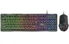 Комплект проводной клавиатуры и мыши GENIUS GX GAMING Scorpion KM-GX3 с RGB-подсветкой Copilot USB, черная раскладка CZ+SK Комплект проводной клавиатуры и мыши GENIUS GX GAMING Scorpion KM-GX3 с RGB-подсветкой Copilot USB, черная раскладка CZ+SK