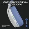 Logitech G435 LIGHTSPEED Wireless Gaming Headset - WHITE thumbnail (4 of 7)
