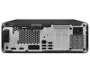 HP Pro SFF 400 G9 i3-13100 8 ГБ DDR4 512 ГБ SSD Intel® UHD без ОС kbd+миша чорний thumbnail (4 of 4)