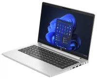 HP ProBook 445 G10 Ryzen 5 7530U 8GB DDR4 512GB SSD Radeon™ Graphics 14" FHD Matte W11H Silver HP ProBook 445 G10 Ryzen 5 7530U 8GB DDR4 512GB SSD Radeon™ Graphics 14" FHD Matte W11H Silver (1 of 4)