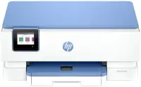 HP ENVY 7231 PSC A4 15 pouces, 10 ppm, 4800 x 1200 ppp, USB, Wi-Fi, HP-Smart AirPrint (1 of 9)