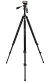 Doerr PRO DUBH 3 XL (60-193 cm 2680 g max 5 kg ceann 3D dhá lámh)