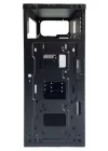 EUROCASE MidT ML N6-550B ilman lähdettä 2x USB 3.0 musta thumbnail (5 of 5)