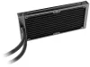 Wees stil! CPU waterkoeler Silent Loop 3 ARGB 240mm 2x120mm PWM fan Intel en AMD zwart thumbnail (2 of 3)