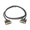 Akyga-kabel DVI audio-video 1,8m PVC Akyga-kabel DVI audio-video 1,8m PVC