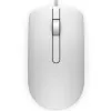 DELL MS116 optical mouse 2 buttons + scrollable USB white