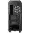 CHIEFTEC MidT Stallion II GP-02B-UC-OP ATX 2x USB3.0 USB2.0 USB-C without power supply transparent side panel black thumbnail (5 of 5)