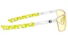 GUNNAR office gaming glasses ESL BLADE LITE WHITE * amber lenses * BLF 65 * NATURAL focus thumbnail (3 of 3)