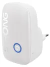 STRONG Dual Band repeater 1200 Wi-Fi standard 802.11a b g n ac 1200 Mbit with 1x LAN 1x socket night light white thumbnail (4 of 8)