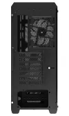 SilentiumPC Case MidT Ventum VT4V Evo TG ARGB ATX 4x120mm Fan ARGB 2xUSB 3.0 temperéiert Glas schwaarz thumbnail (8 of 9)