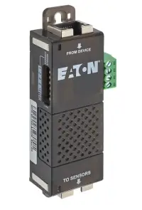 EATON Ëmweltiwwerwaachungssonde Gen2 (Sondsensor) kompatibel mat Network-M2 an M3 EATON Ëmweltiwwerwaachungssonde Gen2 (Sondsensor) kompatibel mat Network-M2 an M3 (1 of 8)