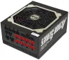 Foinse cumhachta Zalman ZM1200-ARX 1200W gníomh ATX. Lucht leanúna PFC 135mm 100 - 240V 80+ modúlach Platanam