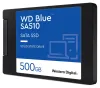 SSD MODER SA510 500GB / WDS500G3B0A / SATA III / notranji 2,5" / 7 mm thumbnail (3 of 3)