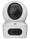 Caméra IP EZVIZ H7C 4MP Wi-Fi interne Objectif 4Mpix 28mm H.265 Éclairage IR jusqu'à 10m blanc thumbnail (2 of 3)