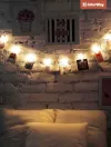 Fermafoto LED COLORWAY 40 LED lunghezza 42 m bianco caldo alimentazione 3x AA thumbnail (15 of 15)