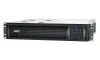 APC Smart-UPS 1500 VA (1000 W), 2 HE, RACK-MONTAGE, LINE-INTERAKTIV, 230 V, LCD mit SmartConnect thumbnail (1 of 2)