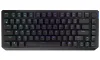 Endorfy gaming keyboard Thock 75% Wireless Red RGB red sw wireless mechanical US layout shortened black